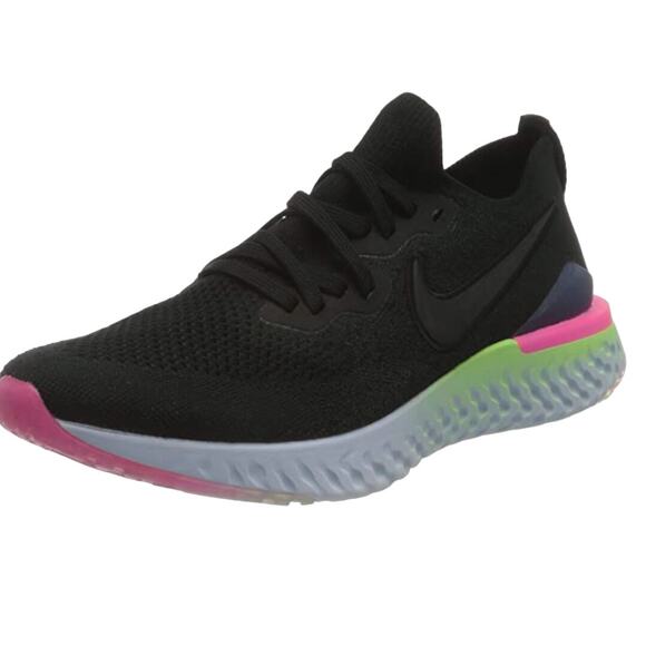 Nike Shoes - Nike Women's Epic React Flyknit 2 Running Shoe Sz 10